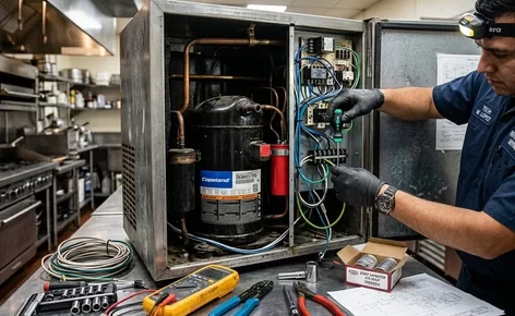 Reparación de equipos