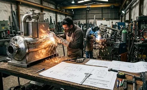 Fabricación de proyectos especiales sobre medida