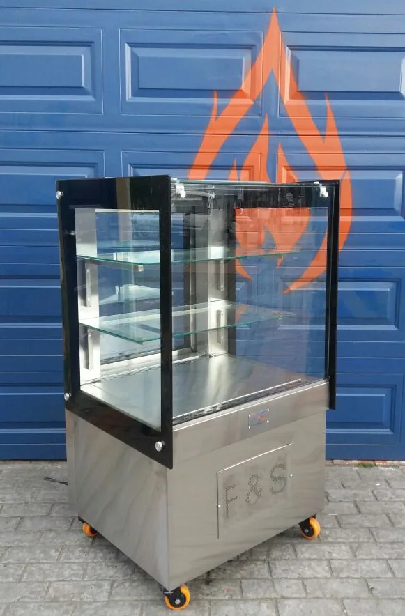 Vitrina refrigerada