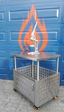 Mueble para naranjas - miniatura 2