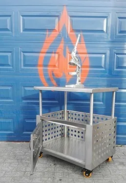 Mueble para naranjas - miniatura 1