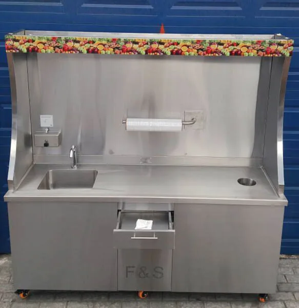 Mueble tipo grequera - miniatura 1