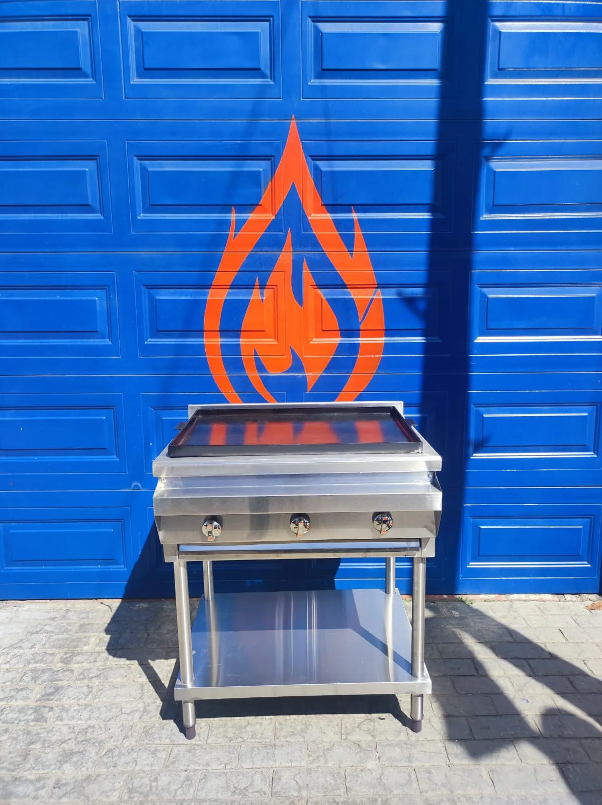Plancha eko