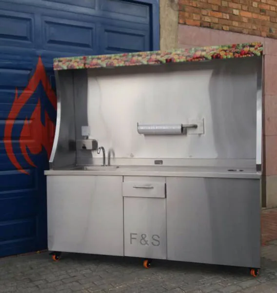 Mueble tipo grequera - miniatura 2