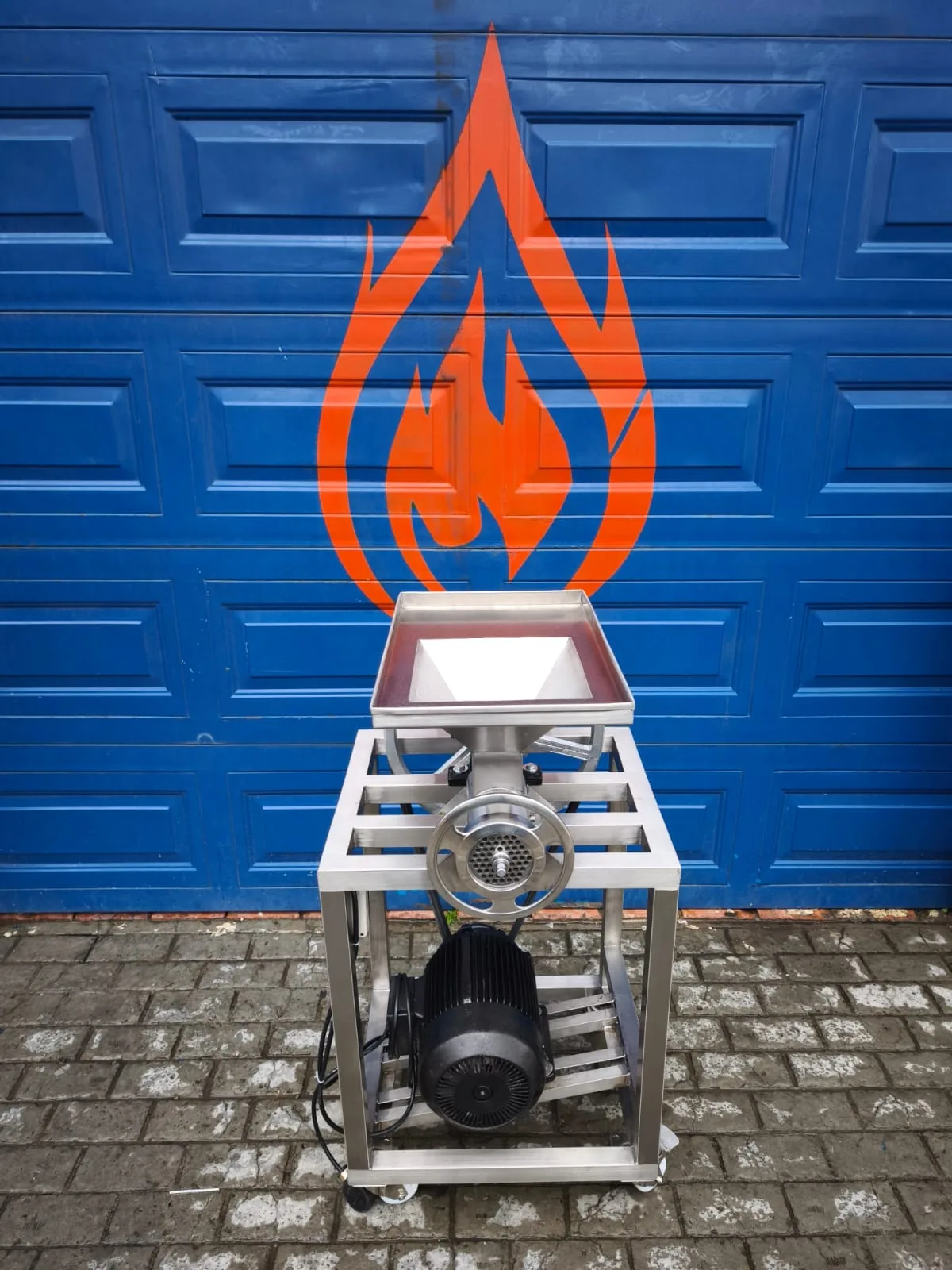 Molino industrial de 2.5 HP - miniatura 3